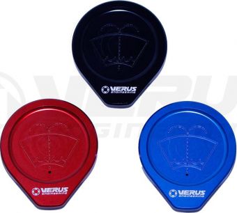 Verus Engineering Windshield Washer Fluid Reservoir Cap - Various Subaru/Toyota Models - A0396A