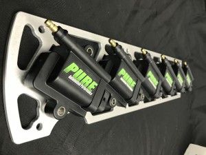Pure Automotive Performance 2JZGTE IGN1A Coil Pack Kit
