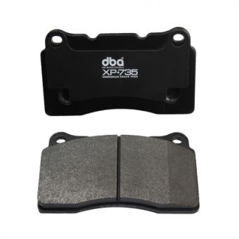 DBA XP650 Brake Pads
