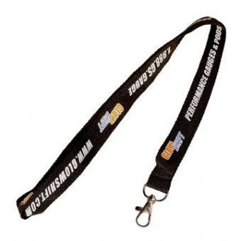 GlowShift Gauges Promotional Lanyard