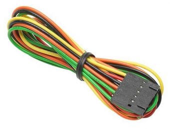 GlowShift Replacement 7 Color Series Gauge Power Harness