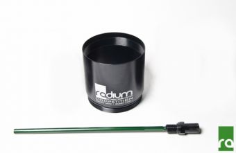 Radium Engineering Competition Catch Can Extension Upgrade