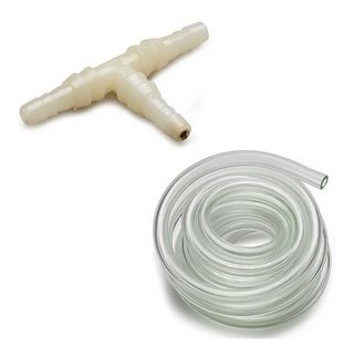 GlowShift Replacement Hose Kit & T-Fitting