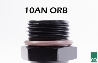 Radium Engineering 10AN ORB Fittings