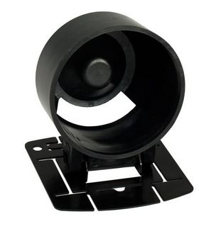 GlowShift Replacement Elite 10 Color Series Gauge Dashboard Mounting Pod