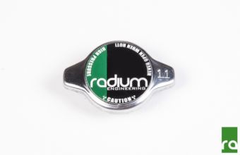 Radium Engineering Radium Radiator Caps