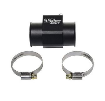 GlowShift 30mm (1-3/16") Water Sender Hose Attachment