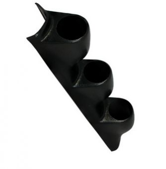 GlowShift Universal Triple Gauge Pillar Pod
