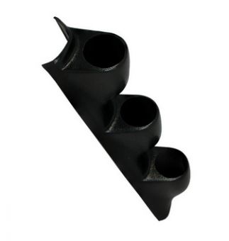 GlowShift Universal 60mm Triple Pillar Pod