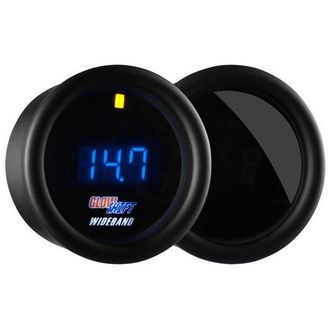 Glowshift Tinted 7 Series Digital Wideband Air/Fuel Ratio Gauge