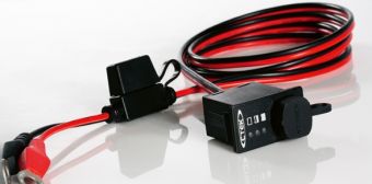 CTEK Comfort Indicator Panel-10.8ft