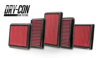 Grimmspeed DRY-CON Performance Panel Air Filter - Subaru/Toyota 22+ BRZ/GR86