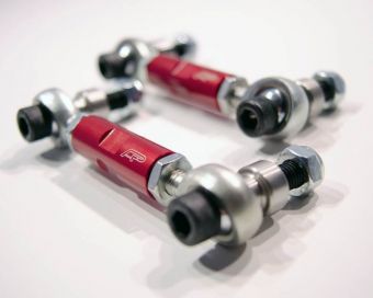 AGENCY POWER REAR ADJ SWAY BAR LINKS - 2013+ FR-S / BRZ