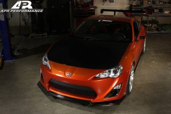 APR COMPLETE AERODYNAMIC KIT (67IN) - 2013+ FR-S