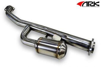 ARK FRONT TEST PIPE - 2013+ FR-S / BRZ