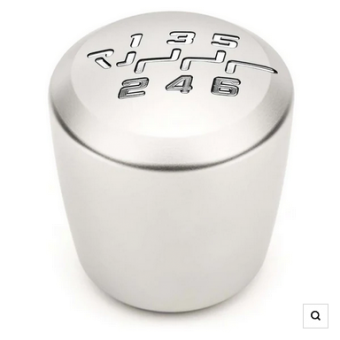 Raceseng Ashiko - Big Bore - Beaded Shift Knob