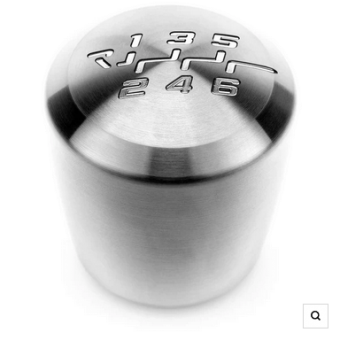 Raceseng Ashiko - Big Bore - Brushed Shift Knob
