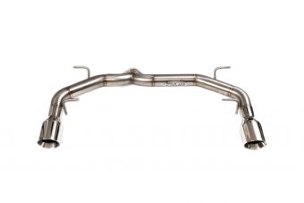 FT86MS Axleback - Various Tubing/Muffler/Tip Options - 2022+ BRZ/GR86