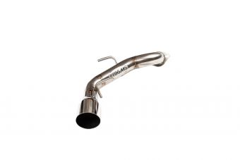 FT86MS Trackpipe - Various Tubing/Muffler/Tip Options - 2022+ BRZ/GR86
