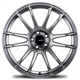 Avid.1 AV.20  18x9.5 5x100 +38 Hyper Black