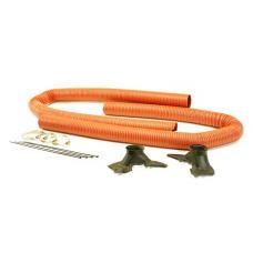 APR BRAKE DUCTS W/HOSE KIT 2013+ FR-S / BRZ / 86