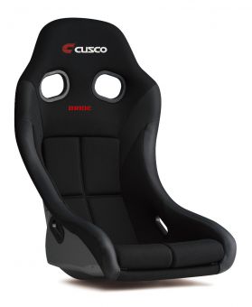 CUSCO BRIDE ZIEG IV FULL BUCKET SEAT LOW MAX WIDE FRP SILVER