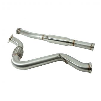 Nameless 3" Midpipe - BRZ/FR-S
