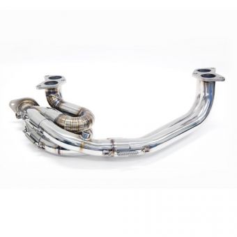 Blox Racing UEL Header :: SCION FR-S / Subaru BRZ, T304