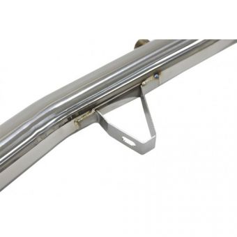 BLOX Racing 13+ Scion FR-S/ 13+ Subaru BRZ Front Pipe - T304
