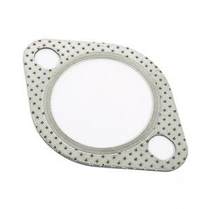 Blox Racing 2.25", 2-Hole Exhaust Gasket