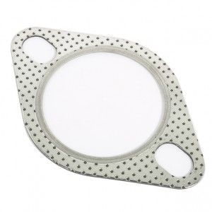 Blox Racing 2.5", 2-Hole Exhaust Gasket