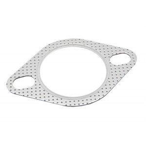 Blox Racing Subaru Dual-Fit Universal 2-Hole Exhaust Gasket - 2.25"/2.5"