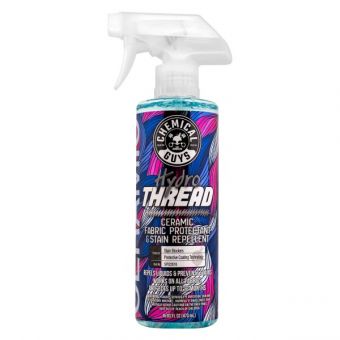Chemical Guys HydroThread Ceramic Fabric Protectant & Stain Repellent - 16oz (P6)