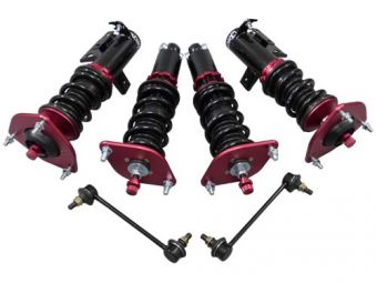 Cxracing Damper CoilOver Suspension Kit For Subaru BRZ Scion FR-S FRS 2012+