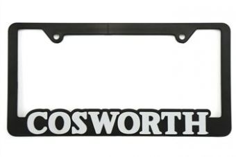  Cosworth License Plate Frame - Universal