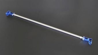 Cusco Rear Pillar Power Brace -2013+ FR-S / BRZ