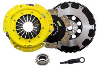 ACT 2013 Scion FR-S XT/Race Rigid 6 Pad Clutch Kit - P/N: SB7-XTR6