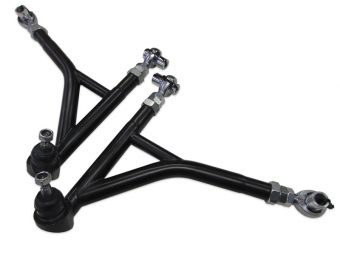 Racer X GR86 / BRZ Front Lower Control Arms - P/N: 020403-GR