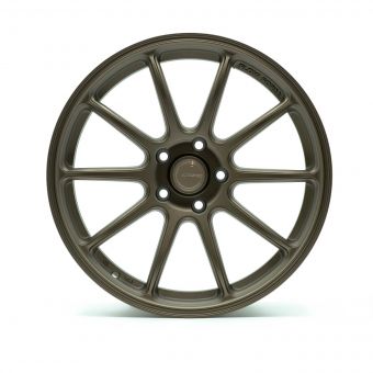 SuperSpeed RF03RR 18x9.5 +38 5x100 Satin Bronze Flow Form Wheels