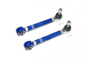 Megan Racing Rear Toe Control Arms for Toyota GR 86 / Subaru BRZ 2022+