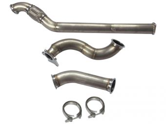 CXRacing 3" Turbo Downpipe for Scion FR-S / Subaru BRZ FA20 NA-T