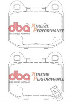 DBA XP650 Brake Pads