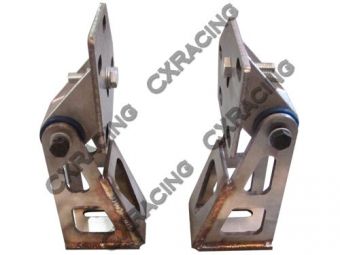 CXRacing 2JZ-GTE Engine Mount for 2012-2015 Subaru BRZ/ Scion FRS Swap