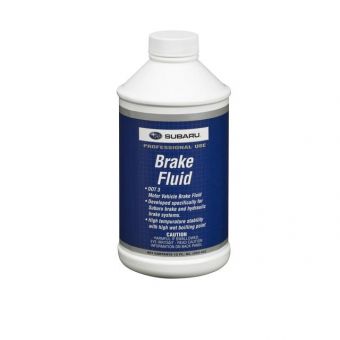 Subaru OEM DOT Brake Fluid - (P/N SOA868V9221)