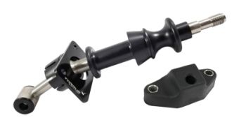 Torque Solution Short Shifter w/ Rear Shifter Bushing - 2013+ FR-S / BRZ / 86