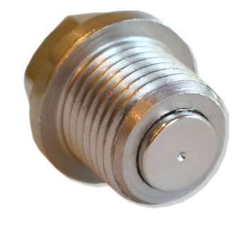 Dimple Magnetic Transmission Drain Plug - 2013+ FR-S / BRZ Automatic