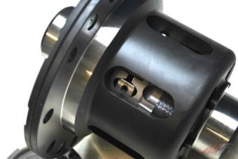 MFactory 1.0/1.5 Way Limited Slip Differential - 2013+ FR-S / BRZ