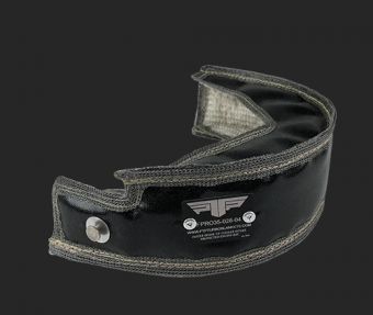 PTP Turbo Blankets T25/T28 SR-Glass™ Turbo Blanket (Black)
