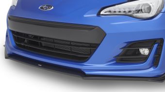  Subaru OEM STI Front Under Spoiler Kit - 2017+ BRZ