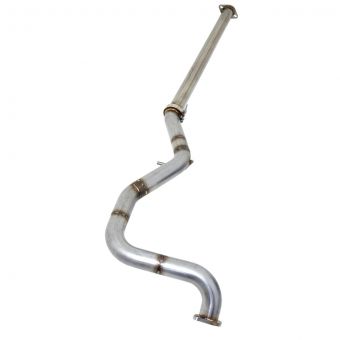 FT86MS 2.5" Midpipe - Various Resonator Options - 2013+ BRZ/86/FR-S